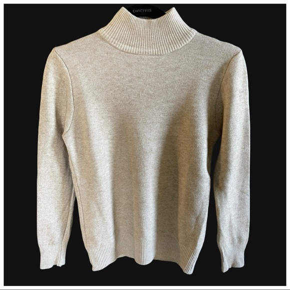 The Patyah Cashmere Soft Lined Sweater - Picture 10 of 13
